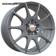 ΖΑΝΤΕΣ SPEEDLINE  SPEEDLINE MARMORA 6,5x15 (5x100). Κορυφαία ποιότητα με μοναδικό design!-thumb-3