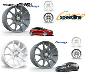 ΖΑΝΤΕΣ SPEEDLINE  SPEEDLINE MARMORA 6,5x15 (5x100). Κορυφαία ποιότητα με μοναδικό design!-thumb-4