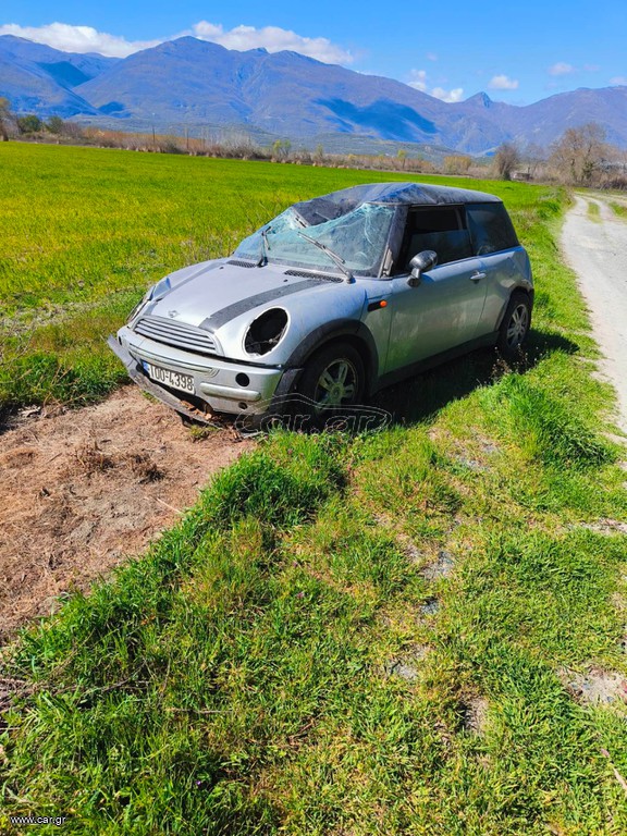 Mini Cooper 2009 1.6
