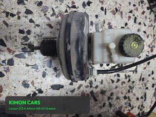 ΣΕΒΡΌΦΡΕΝΟ MERCEDES-BENZ W168 ΧΡΟΝΟΛΟΓΊΑ 98-06