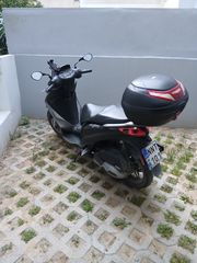 Piaggio Medley 150 2018 MEDLEY 150 S ABS