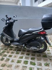 Piaggio Medley 150 2018 MEDLEY 150 S ABS-thumb-1