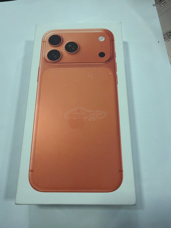 iPhone 17 pro max 512Gb