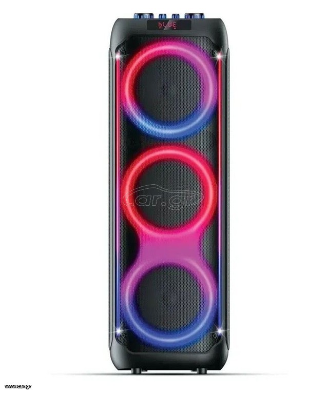 HXEIO 3X8 BLUETOOTH