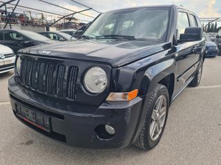 Jeep Patriot 2009 LIMITED EDITION AYTOMATO