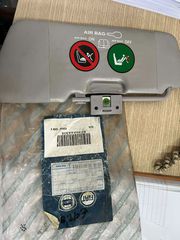 ΣΚΙΑΔΙΟ ΔΕΞΙΑ ΓΝΗΣΙΟ ΚΑΙΝΟΥΡΙΟ FIAT SEICENTO 98-2005/ FIAT 600 05-2011