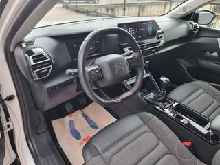 Citroen C4 2022 C4 BLUEHDI 110 S&S BVM6 FEEL PACK BUSINESS-thumb-44