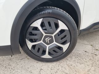 Citroen C4 2022 C4 BLUEHDI 110 S&S BVM6 FEEL PACK BUSINESS-thumb-14