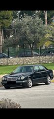 Mercedes-Benz E 200 2002