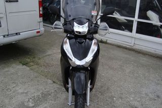 Honda SH 300i 2020 SH300 ABS TOP BOX-thumb-1