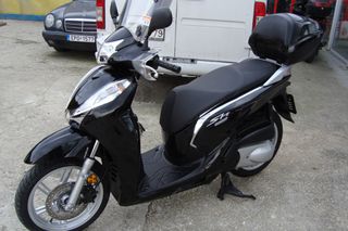 Honda SH 300i 2020 SH300 ABS TOP BOX-thumb-2