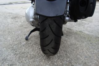 Honda SH 300i 2020 SH300 ABS TOP BOX-thumb-8