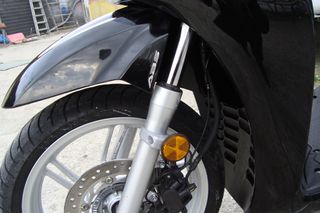 Honda SH 300i 2020 SH300 ABS TOP BOX-thumb-9