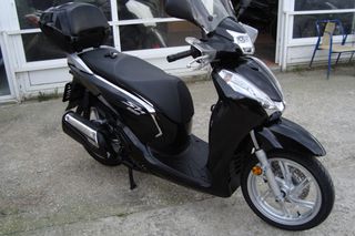 Honda SH 300i 2020 SH300 ABS TOP BOX-thumb-11