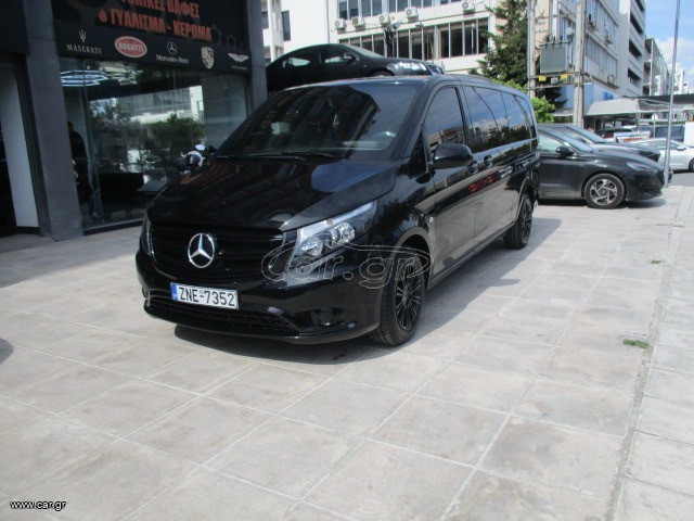 Mercedes-Benz Vito 2021 TOURER EXTRA LONG 110 CDI