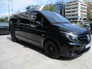 Mercedes-Benz Vito 2021 TOURER EXTRA LONG 110 CDI-thumb-2