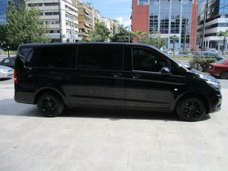 Mercedes-Benz Vito 2021 TOURER EXTRA LONG 110 CDI-thumb-3