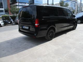 Mercedes-Benz Vito 2021 TOURER EXTRA LONG 110 CDI-thumb-4