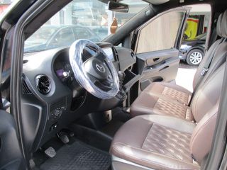 Mercedes-Benz Vito 2021 TOURER EXTRA LONG 110 CDI-thumb-12