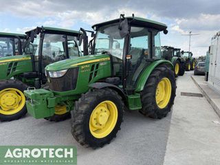 Τρακτέρ John Deere 2022 5075E-thumb-1
