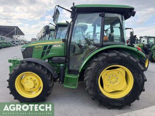 Τρακτέρ John Deere 2022 5075E