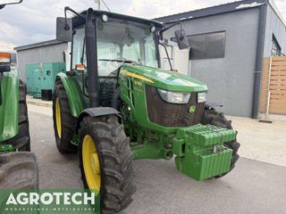 Τρακτέρ John Deere 2022 5075E-thumb-4
