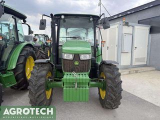 Τρακτέρ John Deere 2022 5075E-thumb-2