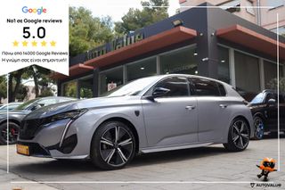Peugeot 308 2022 1.2cc  PureTech 131hp GT (Auto) i-Cockpit