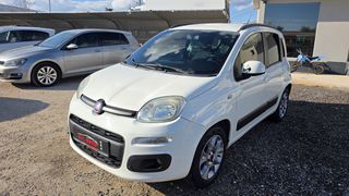 Fiat Panda 2012 Book servis CNG NEW PANDA