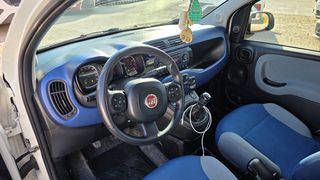 Fiat Panda 2012 Book servis CNG NEW PANDA-thumb-15