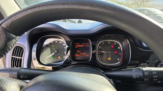Fiat Panda 2012 Book servis CNG NEW PANDA-thumb-16