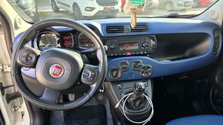 Fiat Panda 2012 Book servis CNG NEW PANDA-thumb-17