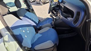 Fiat Panda 2012 Book servis CNG NEW PANDA-thumb-20