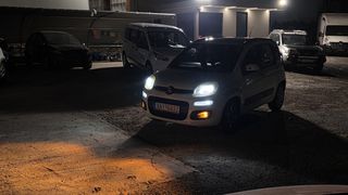 Fiat Panda 2012 Book servis CNG NEW PANDA-thumb-27