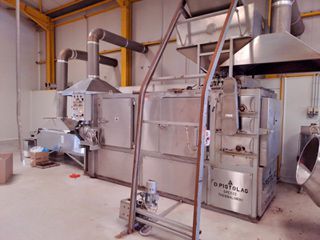 ΑΕΡΟΘΕΡΜΙΚΟΣ ΦΟΥΡΝΟΣ ΣΥΝΕΧΟΥΣ ΡΟΗΣ ΤΥΠΟΥ ΤΟΥΝΕΛ