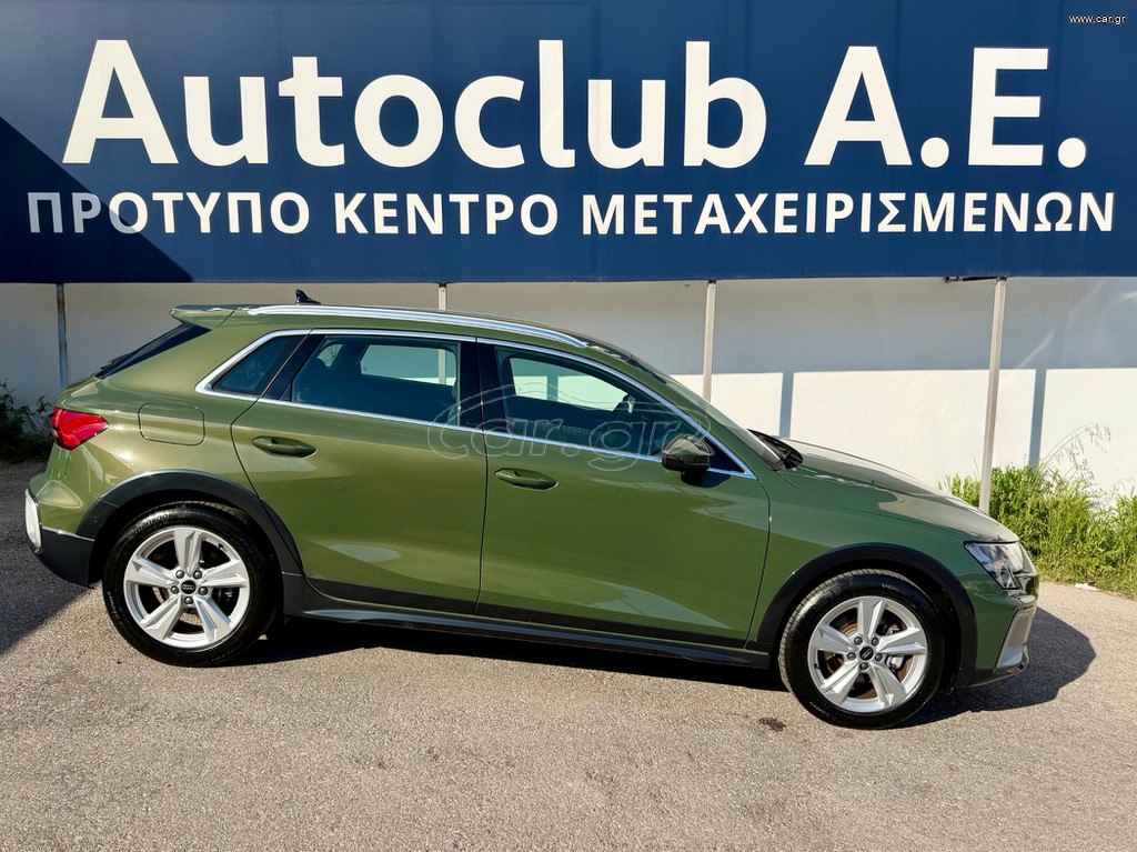 Audi A3 2025 1.5 allstreet 35 TFSI Mild Hybrid 150 hp S tronic