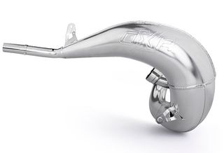 Chromed OXA Factory front pipe for GAS-GAS EC 250/300 98-11