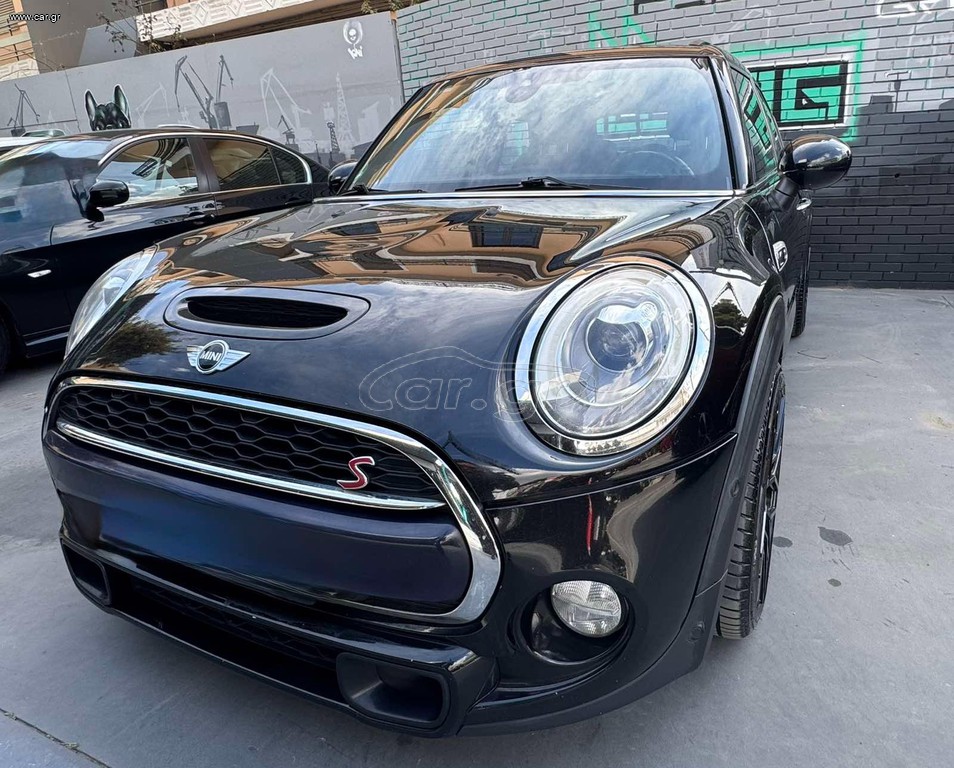 Mini Cooper SD 2016 WORKS