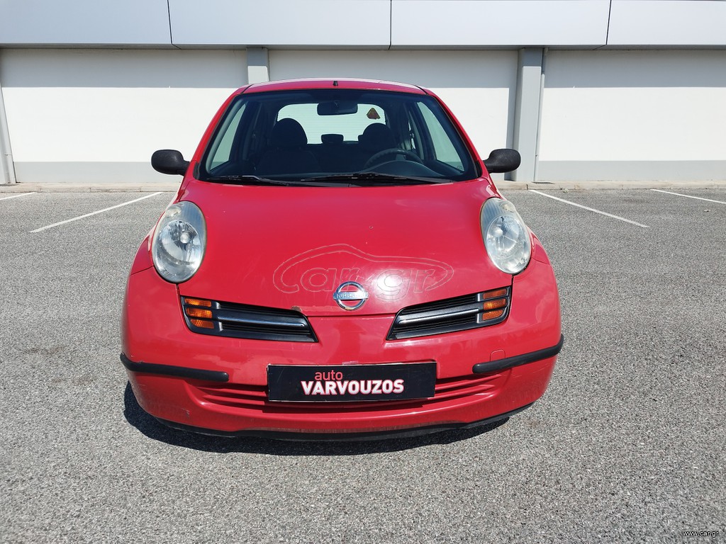 Nissan Micra 2004 1.2 ACENTA