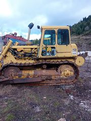 Μπουλντόζες CAT 1977 D4D