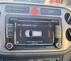 WV TIGUAN GOLF