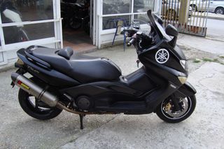 Yamaha T-MAX 500 2006 TMAX 500 ΑΡΙΣΤΗ ΚΑΤΑΣΤΑΣΗ