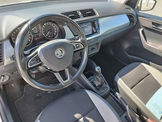 Skoda Fabia 2017 FABIA 1.4 90HP DIESEL-thumb-11