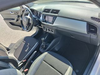 Skoda Fabia 2017 FABIA 1.4 90HP DIESEL-thumb-12