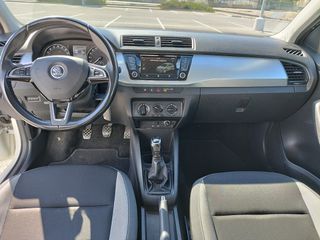 Skoda Fabia 2017 FABIA 1.4 90HP DIESEL-thumb-9