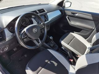 Skoda Fabia 2017 FABIA 1.4 90HP DIESEL-thumb-10