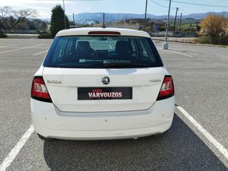 Skoda Fabia 2017 FABIA 1.4 90HP DIESEL-thumb-7