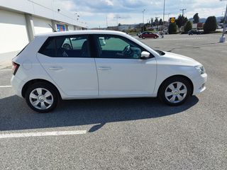 Skoda Fabia 2017 FABIA 1.4 90HP DIESEL-thumb-4