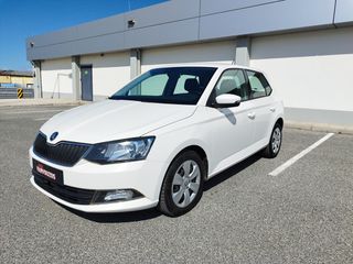 Skoda Fabia 2017 FABIA 1.4 90HP DIESEL-thumb-2