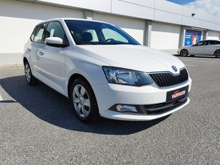 Skoda Fabia 2017 FABIA 1.4 90HP DIESEL-thumb-1